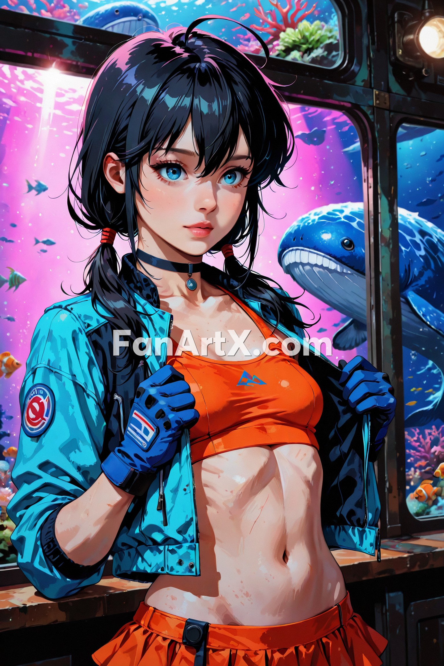 Yukino Yukinoshita fanart - Oregairu characters 5158688